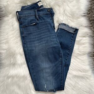 PacSun High Rise Ankle Jegging